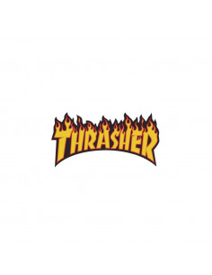Thrasher Calco Flame