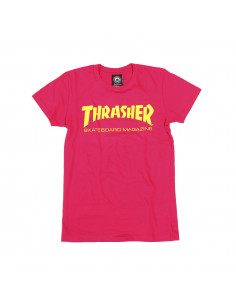 Thrasher Remera Women Mag