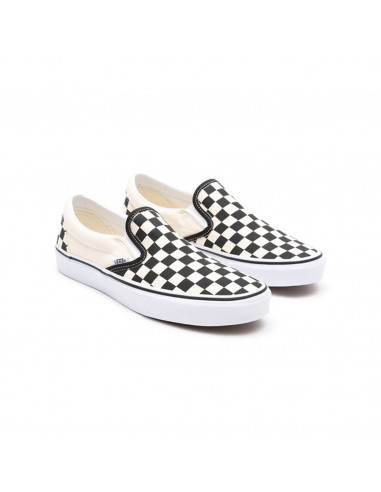 Cat vans slip outlet on