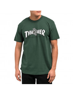 SANTA CRUZ REMERA THRASHER...