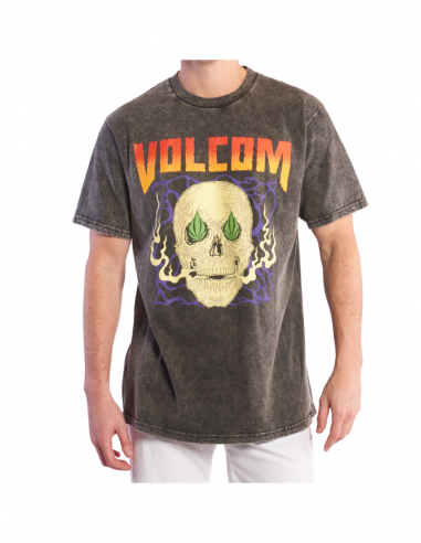 VOLCOM REMERA MC PROCESS PRINT